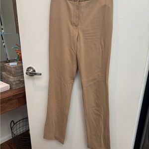 Aritzia Classic Tan Women's Trousers